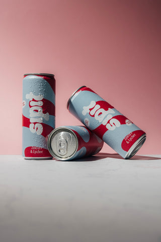 Zmeură și Lychee - 6 pack
